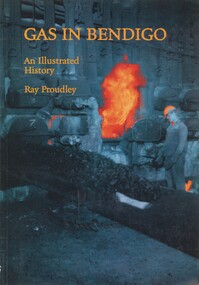 Book - GAS IN BENDIGO, 1997