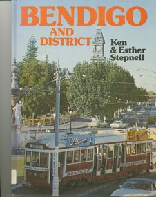 Book - BENDIGO AND DISTRICT, 1976