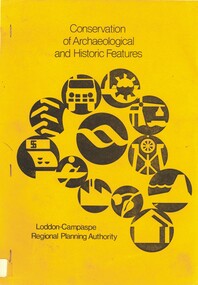 Book - CONSERVATION OF ARCHAEOLOGICAL AND HISTORIC FEATURES, 1977