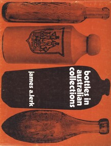Book - BOTTLES IN AUSTRALIAN COLLECTIONS, c1971