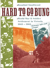Book - HARD TO GO BUNG, 1992