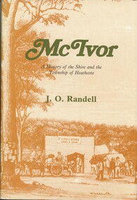 Book - MCIVOR, 1985