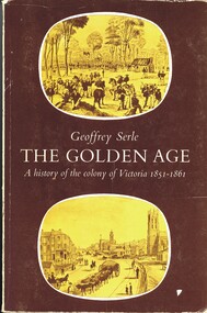 Book - THE GOLDEN AGE, 1963
