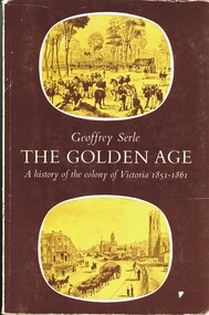 Book - THE GOLDEN AGE, 1963