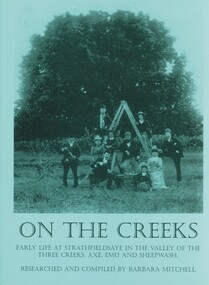 Book - ON THE CREEKS, 2005