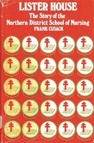 Book - LISTER HOUSE, 1976