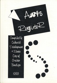 Book - ARTS REGISTER, 1999