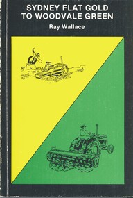Book - SYDNEY FLAT GOLD TO WOODVALE GREEN, 1984