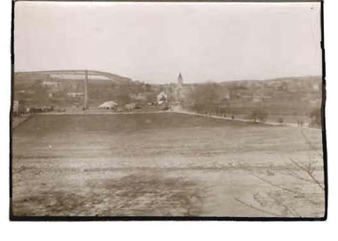 Photograph - ROBERT DENIS KELLY COLLECTION:  RIVER WITH BRIDGE