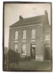Photograph - ROBERT DENIS KELLY COLLECTION:  Q.M. STORE, BIESMES