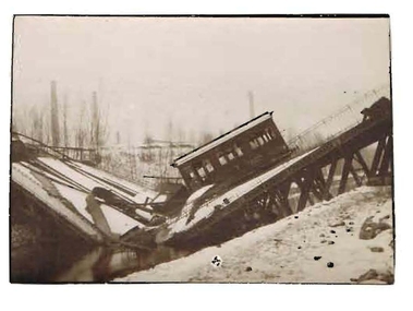 Photograph - ROBERT DENIS KELLY COLLECTION:  BRIDGE