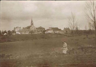 Photograph - ROBERT DENIS KELLY COLLECTION:  LANDSCAPE VIEW BIESMES