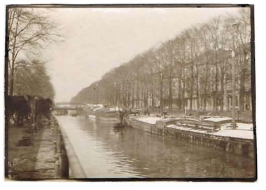 Photograph - ROBERT DENIS KELLY COLLECTION:  CANAL
