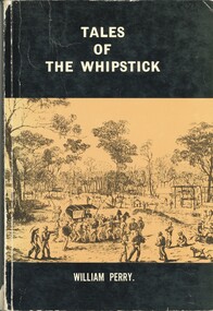 Book - TALES OF THE WHIPSTICK, 1975