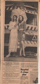 Document - BASIL MILLER COLLECTION: TRAMS - BIRNEY TRAM