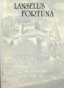 Book - FORTUNA COLLECTION: LANSELL'S FORTUNA