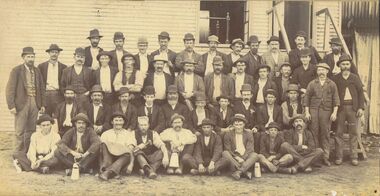 Photograph - GREAT EXTENDED HUSTLER'S MINERS