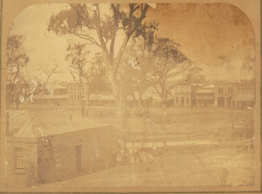 Photograph - PALL MALL SANDHURST , 1857, 1857
