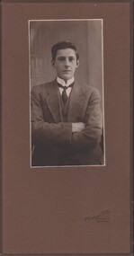 Photograph - GILBERT RULE COLLECTION:   PHOTO OF  HOWARD RULE