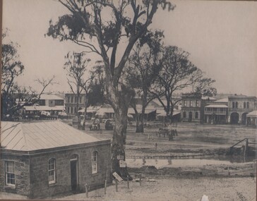Photograph - PALL MALL, c1880s ?