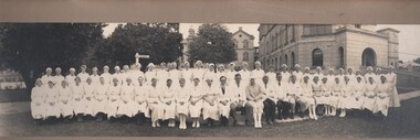 Photograph - BENDIGO BASE HOSPITAL