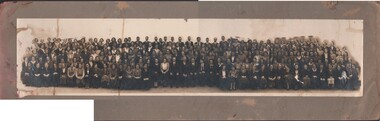 Photograph - HANRO KNITTING MILLS PTY LTD, c1934