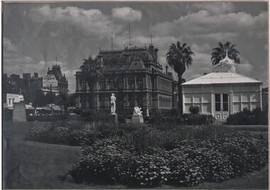 Photograph - CONSERVATORY AND LAW COURTS