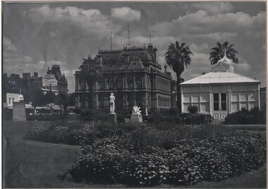 Photograph - CONSERVATORY AND LAW COURTS
