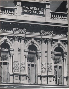 Photograph - PHOTO STUDIO, VINCENT KELLY, c1900s