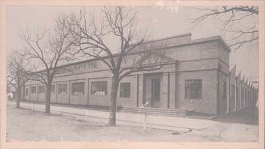 Photograph - HANRO COLLECTION: KNITTING MILLS PTY LTD