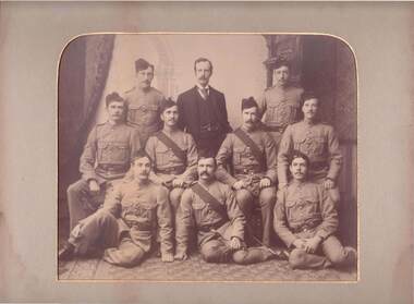 Photograph - MILITARY