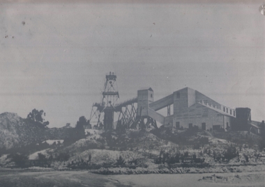 Photograph - CENTRAL NELL GWYNNE MINE