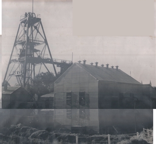 Photograph - CENTRAL DEBORAH GOLD MINE
