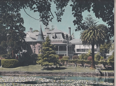 Photograph - FORTUNA COLLECTION: FORTUNA, 1960's ?