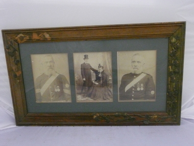 Photograph - COLGAN FAMILY, 1900