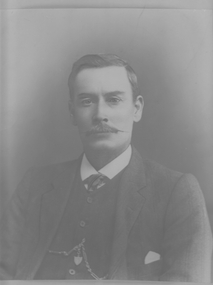 Photograph - PORTRAIT, MAN, c1900