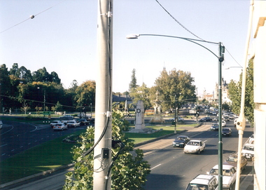 Photograph - CHARING CROSS, c2001