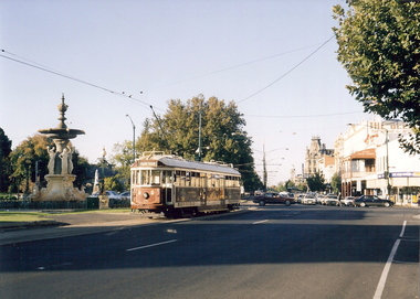 Photograph - CHARING CROSS Bendigo, c2001