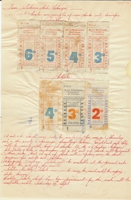 Document - BASIL MILLER COLLECTION: FARES, SECTIONS AND CHARGES
