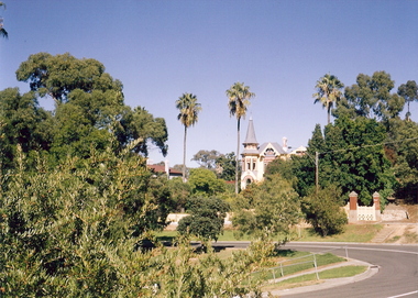 Photograph - THE EYRIE, c2001
