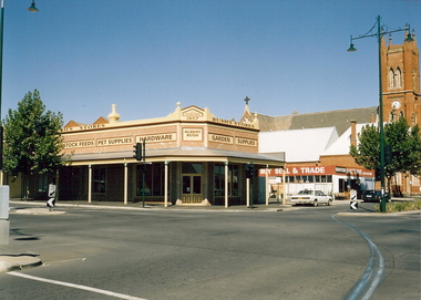 Photograph - BUSH'S STORES, c2001