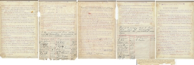 Document - BASIL MILLER COLLECTION: ELECTRICITY SUPPLY COMPANY OF VICTORIA - RULES AND REGULATIONS GOVERNING RECRUITMENT