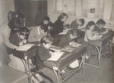 Photograph - SPECIAL SCHOOL, c1961