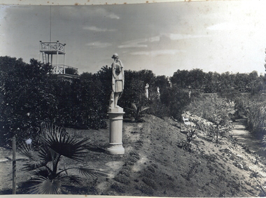Photograph - FORTUNA COLLECTION: EMBANKMENT AT FORTUNA