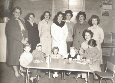 Photograph - KANGAROO FLAT KINDERGARTON