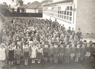 Photograph - ST MONICA'S, c1961