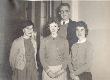 Photograph - SPECIAL SCHOOL, c1961