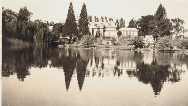 Photograph - FORTUNA COLLECTION: FORTUNA, c1940
