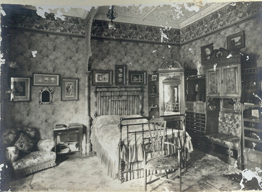 Photograph - FORTUNA COLLECTION: BEDROOM AT FORTUNA VILLA
