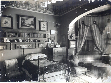 Photograph - FORTUNA COLLECTION: BEDROOM AT FORTUNA VILLA